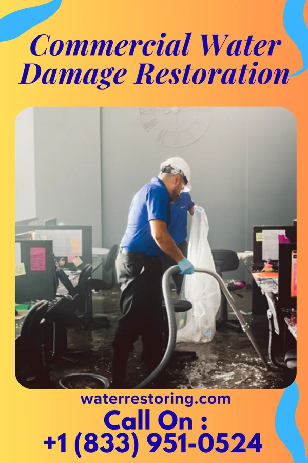 Commercial Water Damage Restoration in Wellington, KY